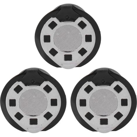 Capsule café rechargeable 50 ml en inox avec cuillère et brosse, filtre remplaçable compatible Nespresso, finition chromée (1/5)