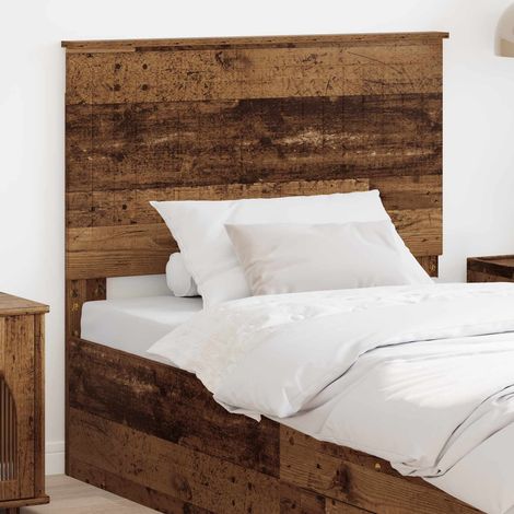 Headboard Old Wood Engineered wood vidaXL (1/5)