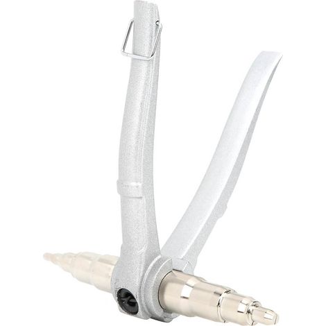 Outil d'évasement de tubes manuel CT-23 pour la réparation de systèmes de climatisation et de réfrigération (1/5)