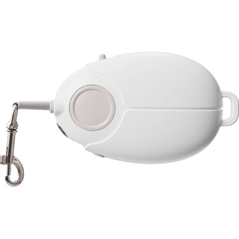 Laisse rétractable rechargeable USB de 3 m, avec lumière LED intégrée, dragonne amovible, cordon anti-nœuds pivotant à 360° et double position, idéale pour les petits animaux. (1/5)