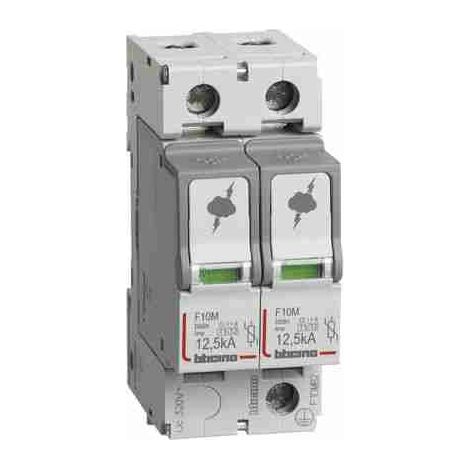 BTIF10MB2 Limitatore di sovratensione (SPD) T1+T2 2P - Imax=12,5KA