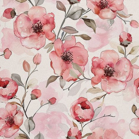 Tela Oxford decorativa para exteriores - Motivo Femenino  DX10087 (1/5)