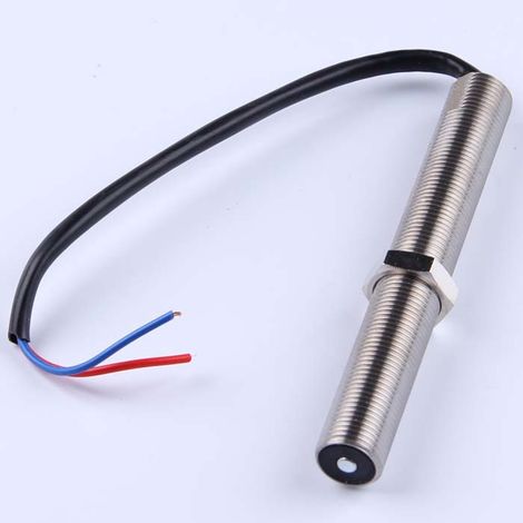 MSP676 Speed Sensor, Rotation Speed Sensor, Generator Accessories, 5/8-18UNF Speed Measuring Probe