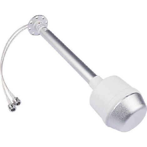 Antenne 5G/4G Premium double bande 1700/2700/3300/3800 MHz, 30 dBi, MIMO longue portée, cornet d'alimentation pour STC ZAIN Mobily Parabolic kns (1/5)