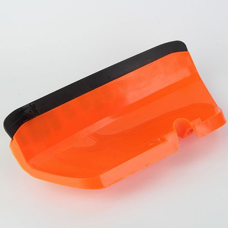 Barre de protection pour tondeuse à gazon, accessoires pour débroussailleuse, plaque de protection, protection universelle pour coupe-bordures (1/3)