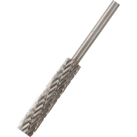 Lime Rotative 1 Taille Bois Ponceuse Tête Alliage Acier Gravure Burins Carbure 3x6x30x54mm (1/5)