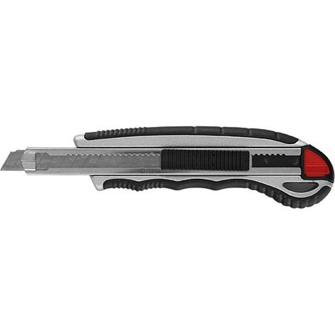 Messer Strend Pro UKX-8000, 9 mm, Abbrechmesser, Alu/Kunststoff (1/2)