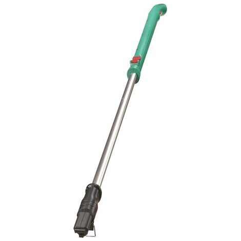Telescopic extension handle