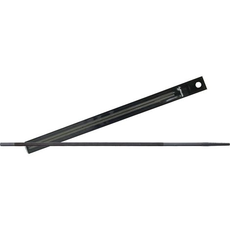 Lima redonda para motosierra 4050 - 8"x4,8 mm - 2 Uds.