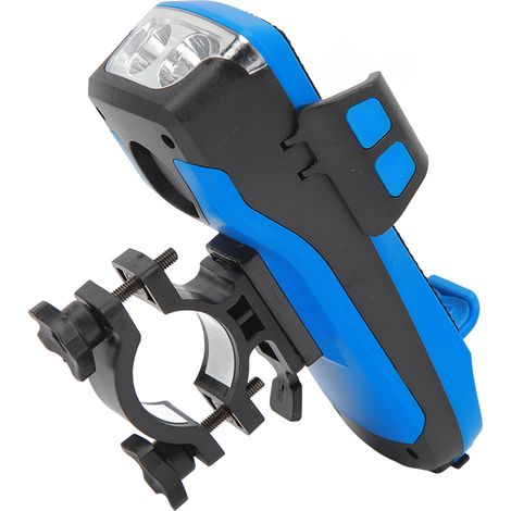 Fahrrad-Handyhalterung, Fahrradscheinwerfer mit USB-Ladefunktion, 3 Leuchtmodi, rutschfest, mit Powerbank für Elektrofahrzeuge, Fahrräder und Motorräder