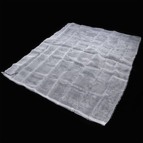 Filet de protection pour plantes de jardin (1,8 x 2,1 m) - Accessoire pour serre (1/5)