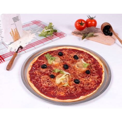 Stampo per pizza 33 cm (1/2)