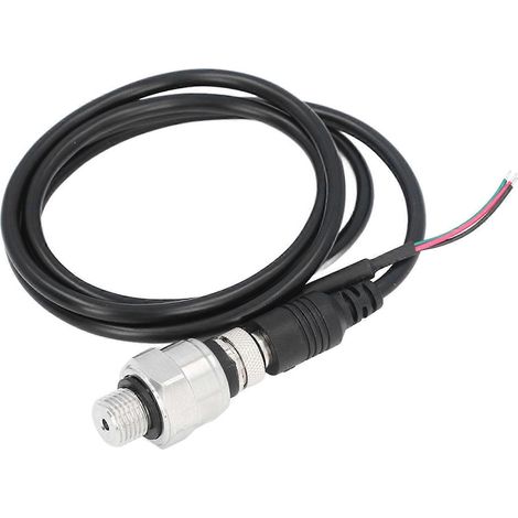 Druckmessumformer-Geber-Sensor Aero Plug G1/4 Hochpräziser Wasser-, Öl- und Luftdrucksensor 0,5 bis