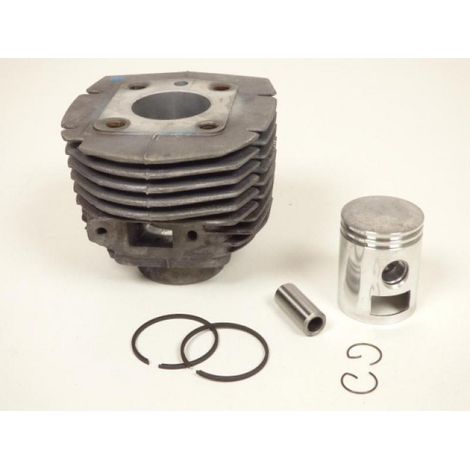 Cylindre pour Mobylette MBK 50 88 AV7 aluminium Neuf (1/2)