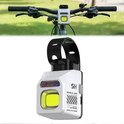 Für Fahrradscheinwerfer mit Hell-Dunkel-Grenze, Fahrradlenker-Frontleuchte, MTB-Rennrad-Taschenlampe, Fahrradzubehör, Neu-JXLGV (1/4)