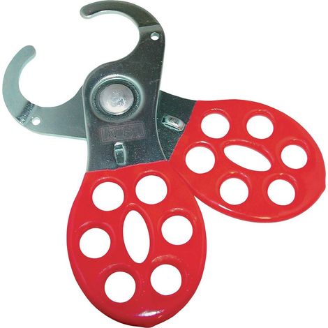 Kasp K20038D Martello di sicurezza 90 mm Rosso (1/2)