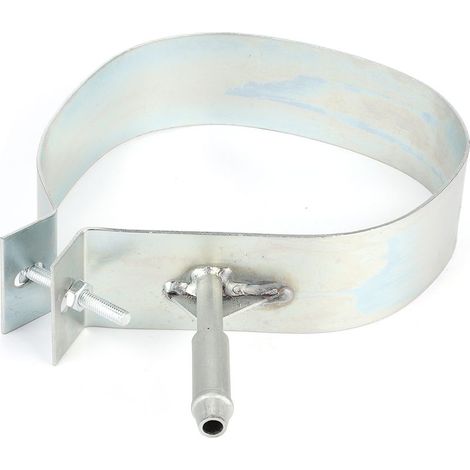 Soporte de escape para silenciador trasero, accesorios de repuesto adecuados para el Peugeot 207. (1/5)