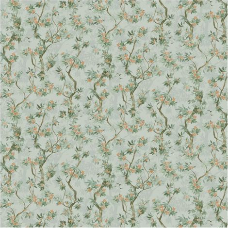 Holden Folia Duckegg Vinyl Tree Blossom Wallpaper Modern Paste The Wall (1/4)