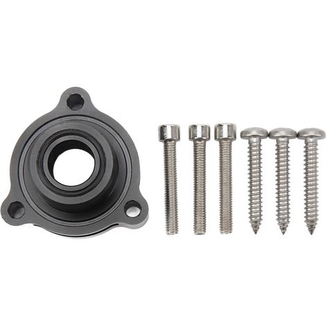 Adaptateur de soupape de soufflage, remplacement d'entretoise antirouille économe en énergie de précision pour Sierra 2.7 Turbo (1/5)