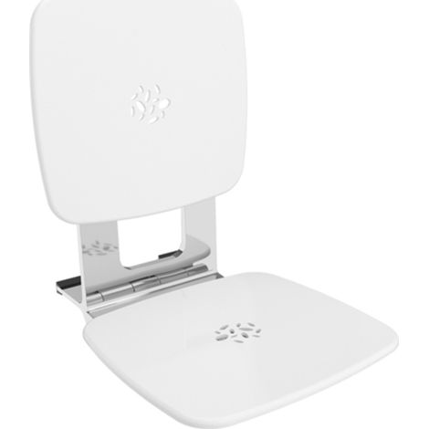Taburete de ducha universal ViCare de Villeroy &amp Boch, (1/4)