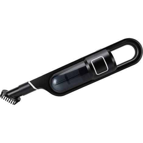 Aspirateur à Main sans Fil Rechargeable, Aspirateur Portable, 6000mAh, 10KPA, for Voiture, Maison, Bureau (1/5)