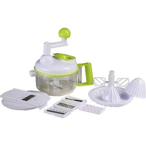 Casa collection robottino multifunzione 10 in 1 cucina