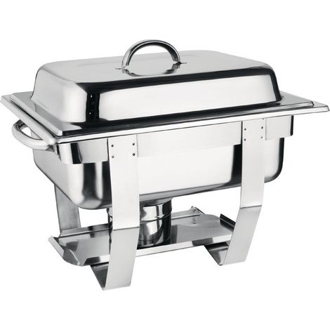 Chafing Dish GN 1/2 Inox - Olympia (1/5)