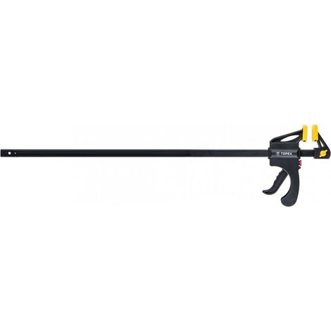 automatische Einhandzwinge 750 x 60mm