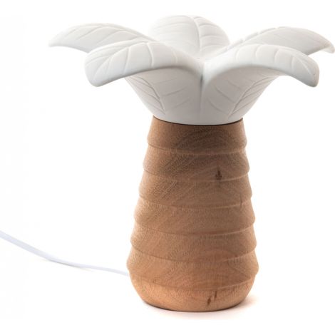 Amadeus - Lampe palmier (1/2)