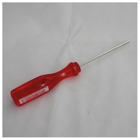 Clé Allen SW 2.5 mm neutre KLUDI