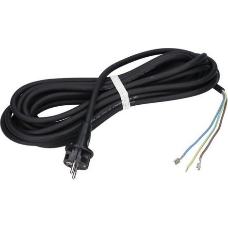 Cable secteur pour Aspirateur BOSCH OUTILLAGES - 2609200429