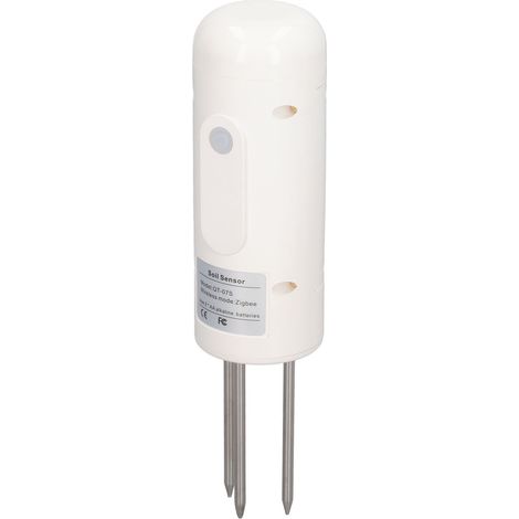 Capteur d'humidité du sol IP67 étanche, sonde sensible en acier inoxydable, boîtier ABS, moniteur d'arrosage pour plantes d'intérieur (1/5)