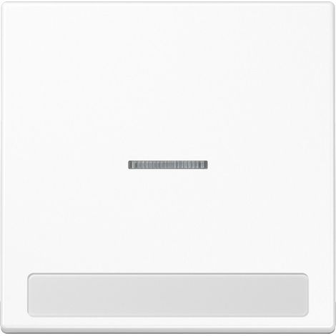 Jung Wippe Licht./Schriftf.aws für Schalter/Taster LS 990 NAKO5 WW (1/3)