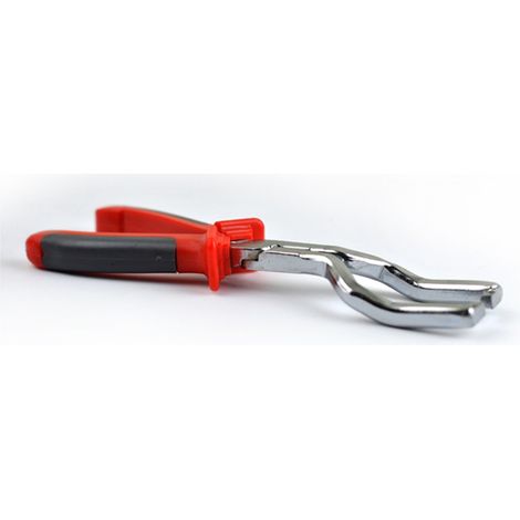 Pince de démontage et d'assemblage pour pompe à tuyau d'urée, pince pour raccord de tuyau d'huile, pince pour collier de filtre, pince de démontage pour raccord rapide de conduite de carburant (1/5)