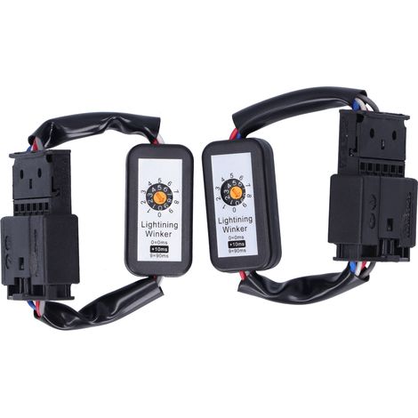 LED-Rückleuchten mit dynamischen Blinkern, Blinkermodul-Kabelbaumadapter kompatibel mit X5 F15 X5M F85 2014-2018 (1/5)