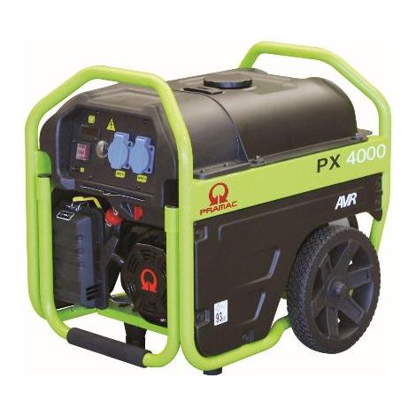 PRAMAC generador px 4000 pramac , Generador Px 4000 PK222SX1000 de la marca Pramac.