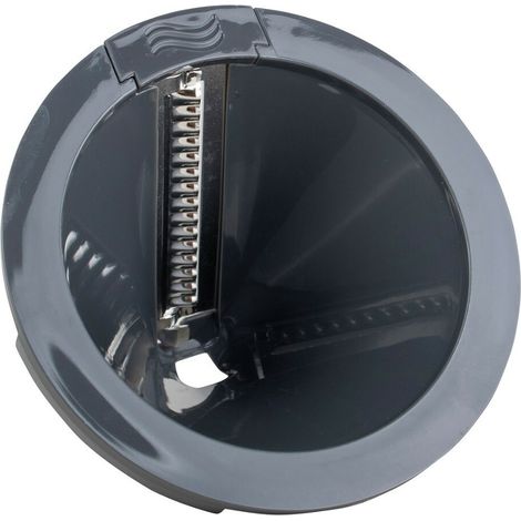Kenwood cono lama ondulato increspato spiralizzatore FGP20 FGP204 Chef KAX700PL (1/3)