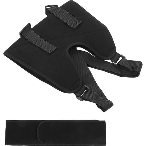 Écharpe de bras immobilisante, attelle respirante pour l'épaule et les blessures du haut du corps (fractures)