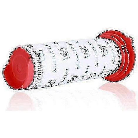 Kit de filtros compatible con Bosch Athlet, 3 filtros principales tipo varilla + 3 filtros de espuma. Edición 0617. (1/4)