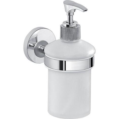 GEDY FI811300100 FICUS Dosificador A Pared Cromado - ref: FI811300100