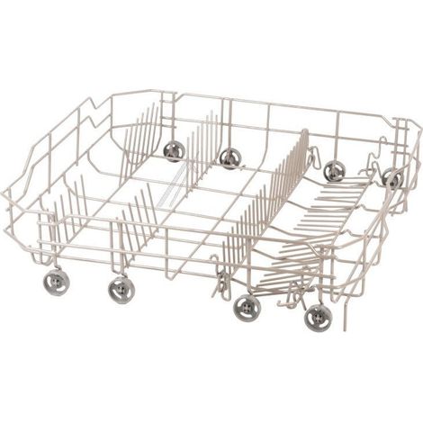 Panier inferieur (51,8 x 50,2 x 13,7 cm) pour Lave-vaisselle AYA, Brandt, Electrolux, Curtiss, Continental Edison, Mora, Saba, Proline, Lazer, Valberg , Far, Teka, Gorenje - 4055307922