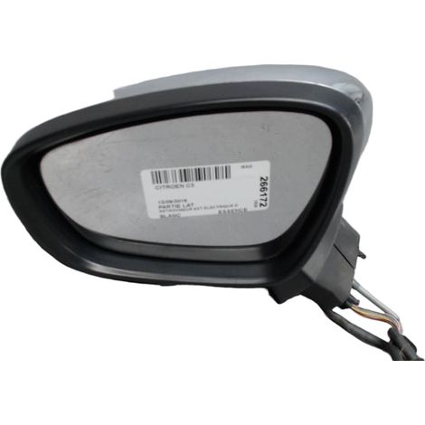 Retroviseur Exterieur Electrique Gauche CITROEN C3 [PRODUIT D'OCCASION]♻️8154aq (1/3)