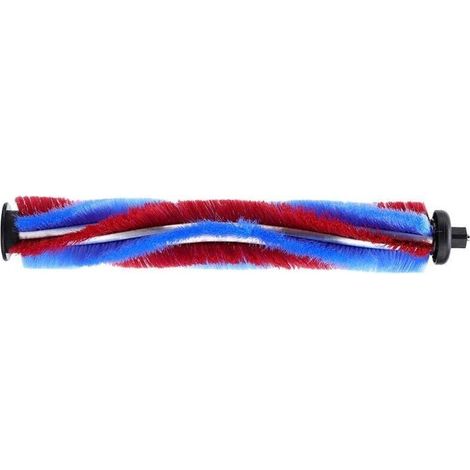 Ymiko Accessoires de tête de Brosse pour aspirateur sans Fil Brosse à Rouleau Dessus en Forme de V (1/4)