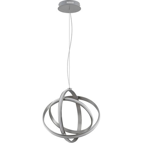 "Kamilya" aus Metall für Wohnzimmer & Esszimmer von Lindby (1/5)