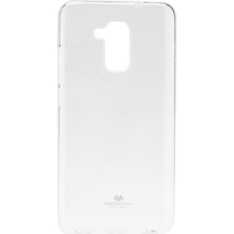 Mercury Transparent Jelly - Huawei Mate 8 Hülle (transparent)