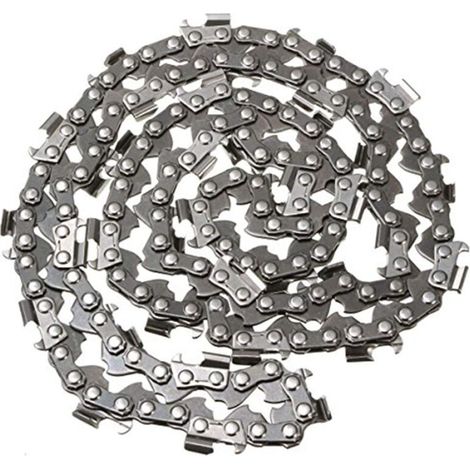 Catena per motosega da 20 pollici, catena di ricambio per segheria, catena per scarificatore, catena per Timberpro 62CC