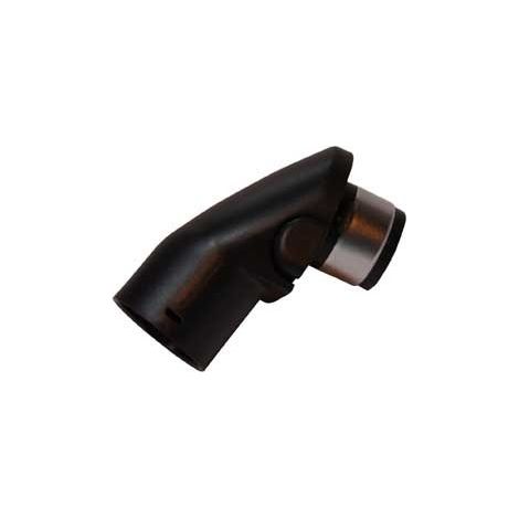 Taraud coude d35mm anthracite pour Aspirateur MIELE 3565392 (1/2)