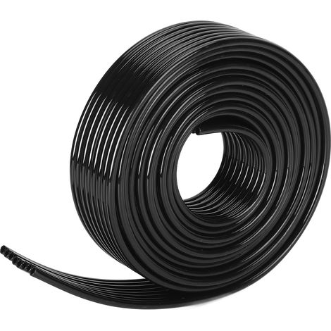 Tube d'encre UV pour imprimantes DX4 DX5 DX7 - Conduite PP 8 lignes 3 mètres - Pièce détachée et accessoire (1/5)