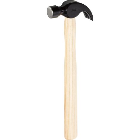 PICARD Hufhammer 350g Englische Form mit Eschenstiel Nr. 30b (1/2)