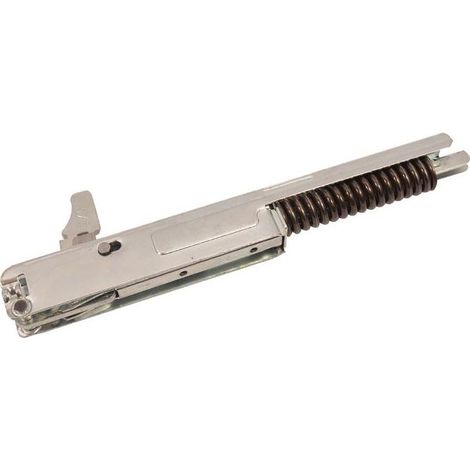 Main Oven Door Hinge for Hotpoint/Indesit/Cannon/Ariston Cookers and Ovens (1/4)